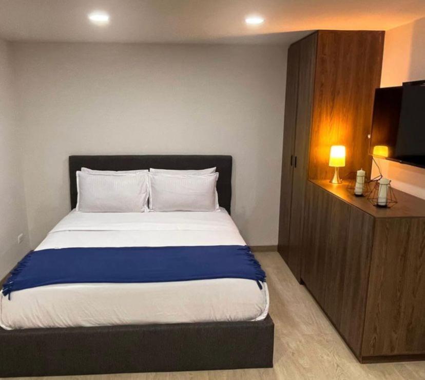 Appart hôtel Spacio 30 Bogotá